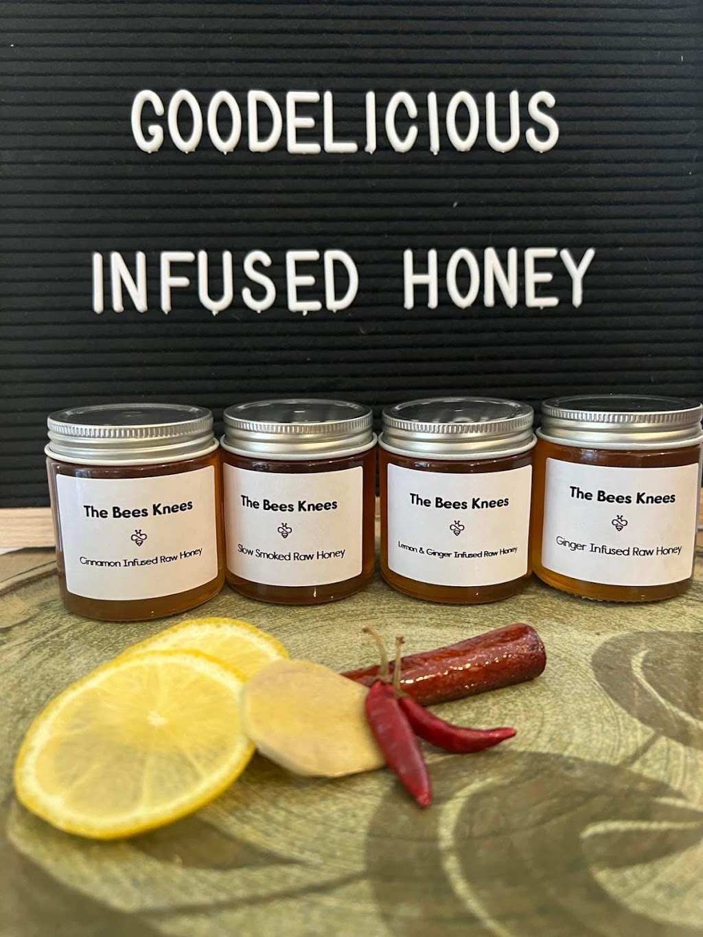 Goodelicious Honey and Beeswax Balms | 356 Sancrox Rd, Sancrox NSW 2446, Australia | Phone: 0409 830 910