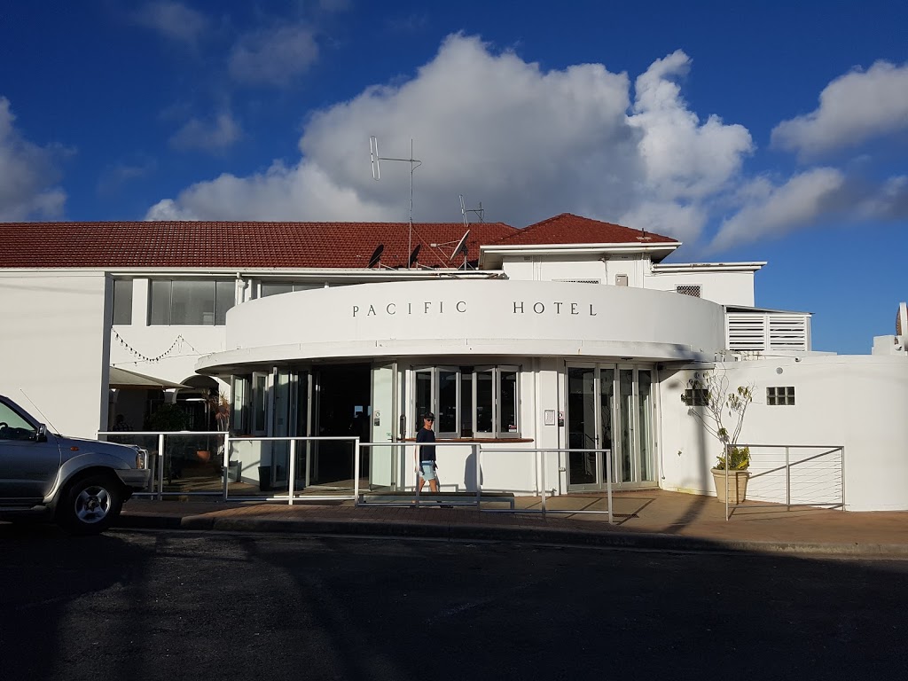 Pacific Hotel Yamba | lodging | 18 Pilot St, Yamba NSW 2464, Australia | 0266462466 OR +61 2 6646 2466