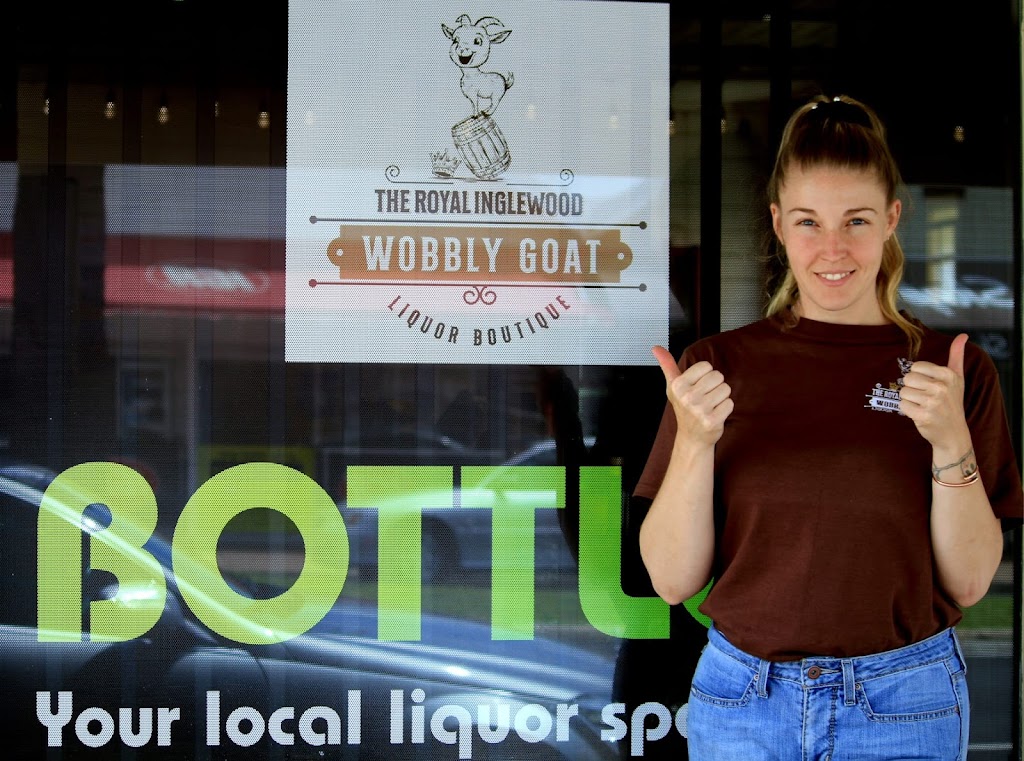 The Royal Inglewood Wobbly Goat LB | 54 Albert St, Inglewood QLD 4387, Australia | Phone: 0476 413 931