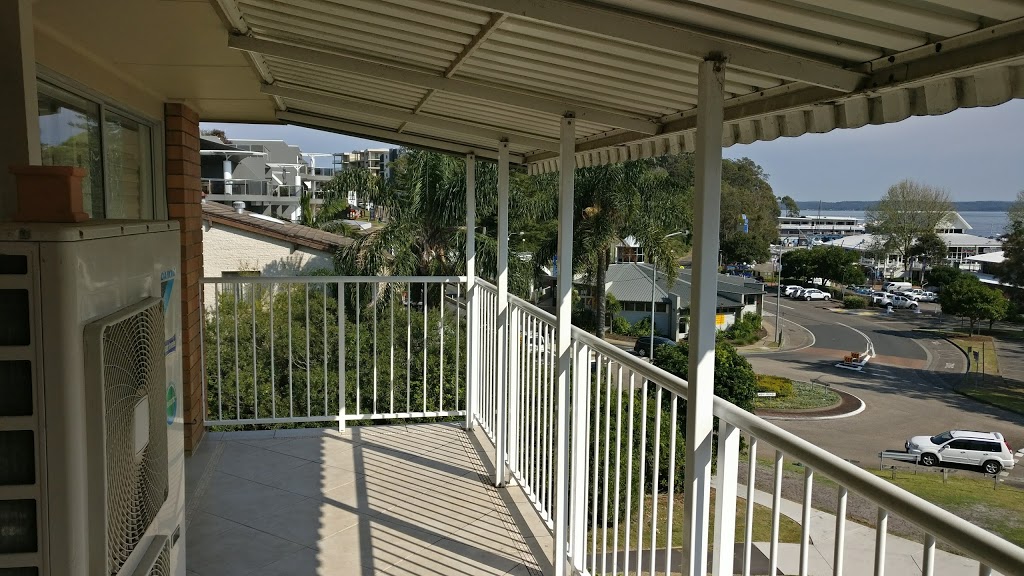 Teramby Court - Unit 2, Prime Location | Unit 2/104 Magnus St, Nelson Bay NSW 2315, Australia