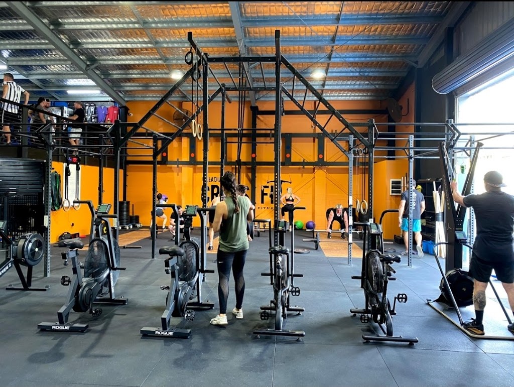 CrossFit Ulladulla | 5 Coller Rd, Ulladulla NSW 2539, Australia | Phone: 1300 762 276