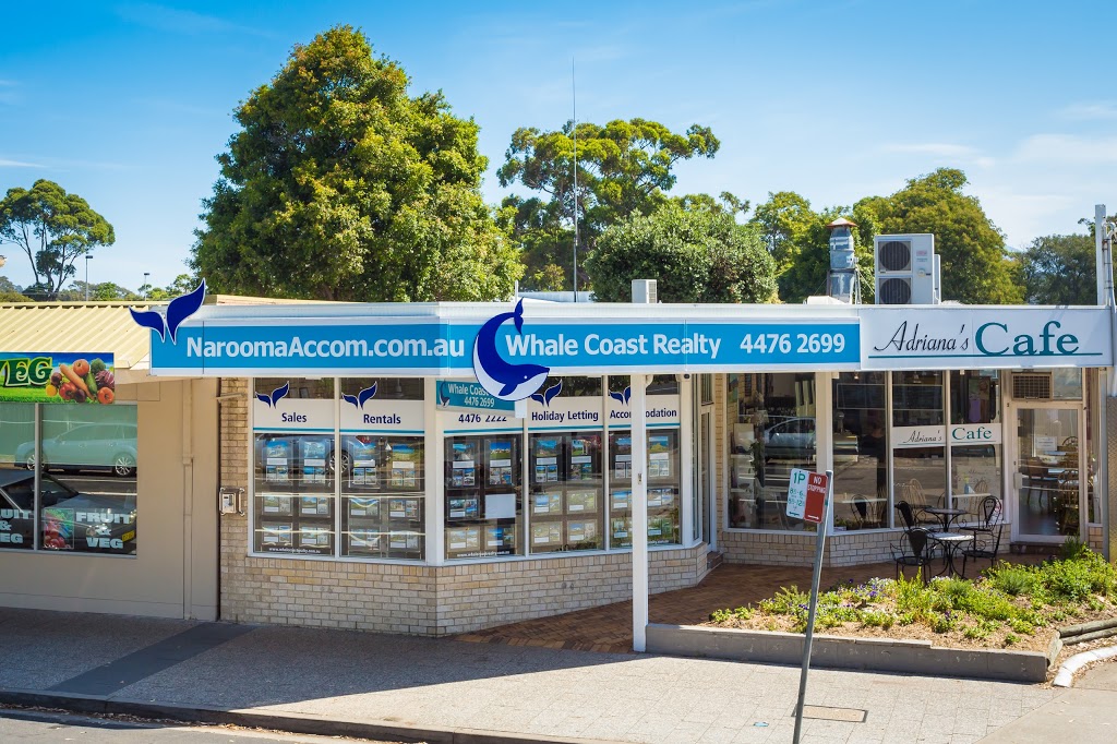 Narooma Accom | real estate agency | 34 Princes Hwy, Narooma NSW 2546, Australia | 0244762699 OR +61 2 4476 2699