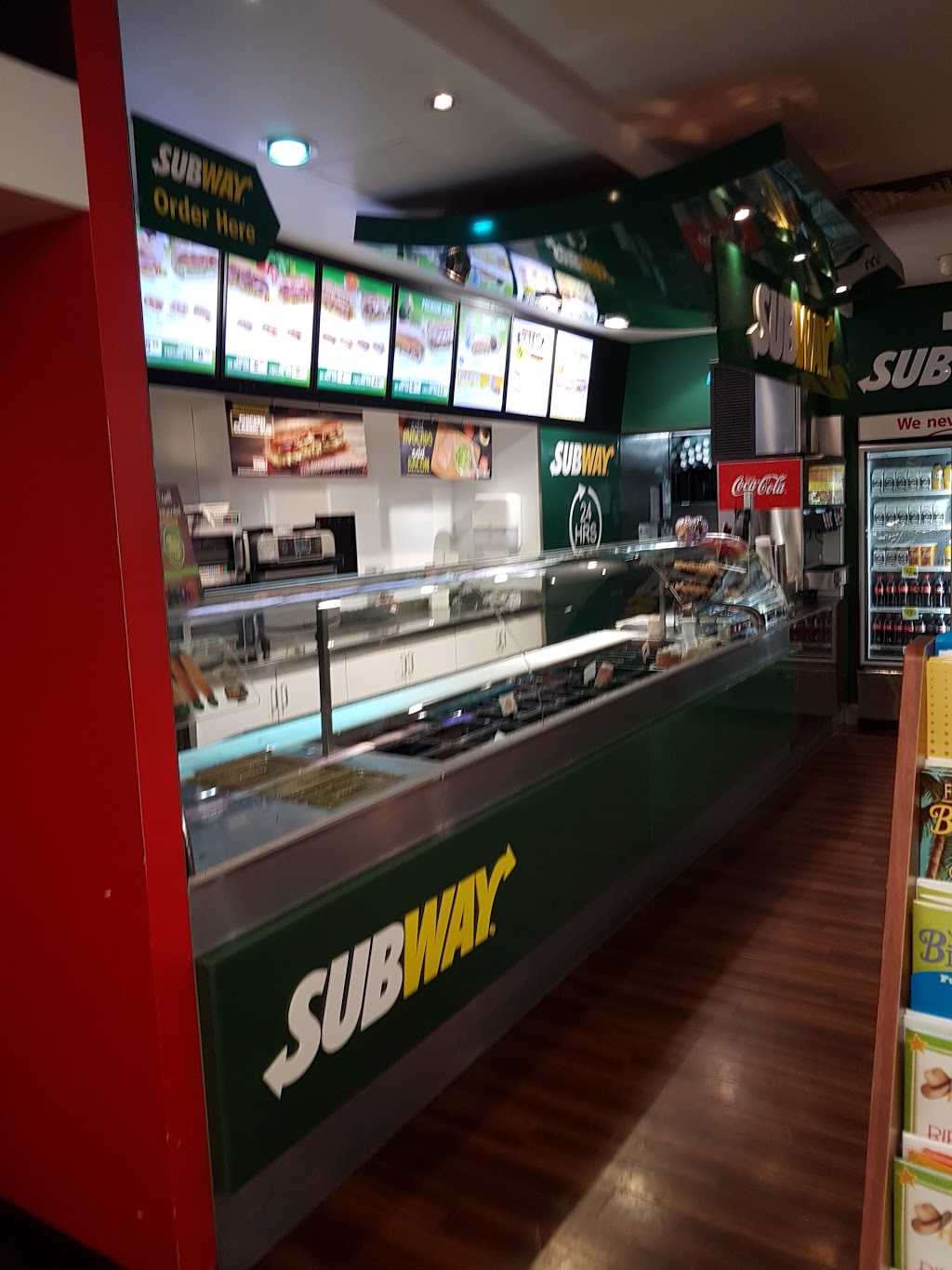 Subway | restaurant | 340-346 Goodwood Rd, Clarence Park SA 5034, Australia | 0883571799 OR +61 8 8357 1799