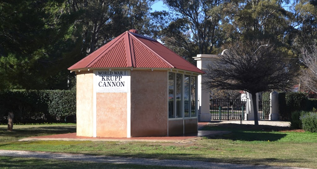 Memorial Park | 3 Doon Terrace, Jamestown SA 5491, Australia