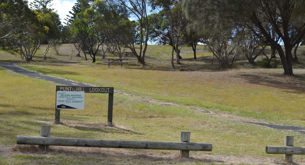 Punt Hill Lookout | park | Nelson VIC 3292, Australia