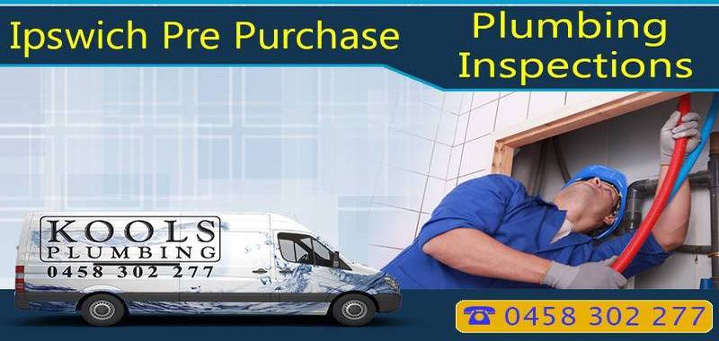 Ipswich Pre-Purchase Plumbing Inspections | plumber | 3/b Pine St, Flinders View QLD 4305, Australia | 0458302277 OR +61 458 302 277