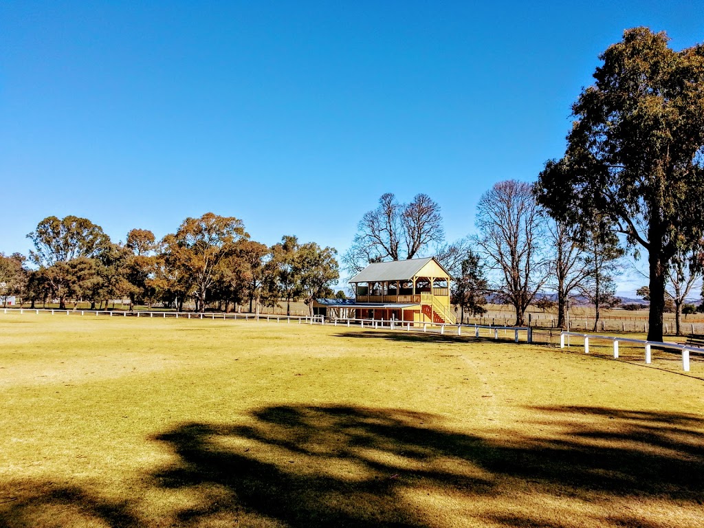 Victoria Park | park | Grevillea St, Gulgong NSW 2852, Australia