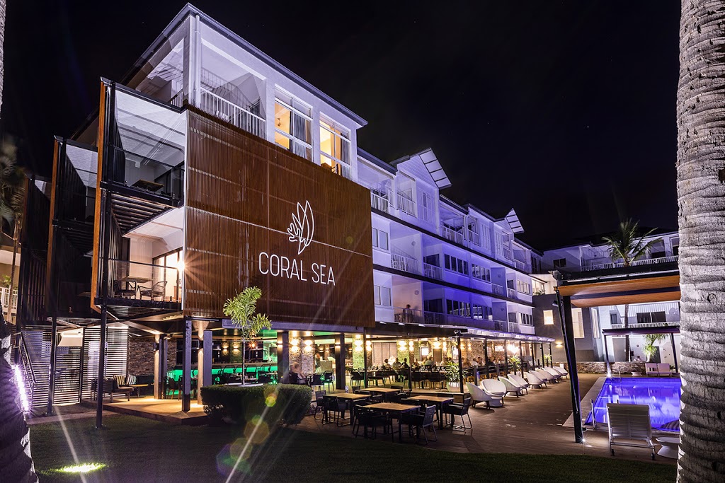 The Rocks Restaurant - Bar - Pool Club | restaurant | Coral Sea Resort, 25 Ocean View Ave, Airlie Beach QLD 4802, Australia | 0749641300 OR +61 7 4964 1300
