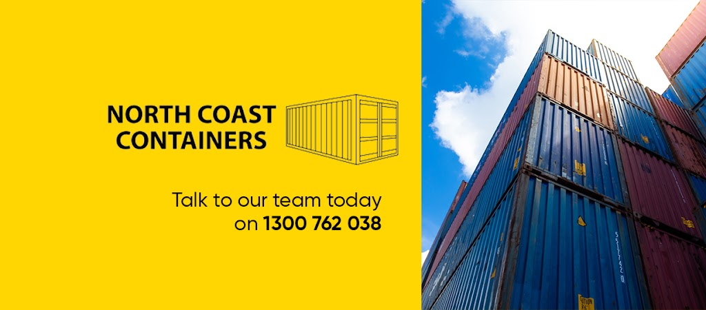 North Coast Containers Sales & Hire | 51 Industrial Dr, Mayfield North NSW 2304, Australia | Phone: 1300 762 038