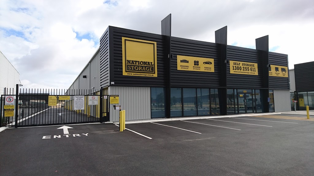 National Storage Jandakot | storage | 7 Orion Road, Jandakot WA 6164, Australia | 0894173302 OR +61 8 9417 3302