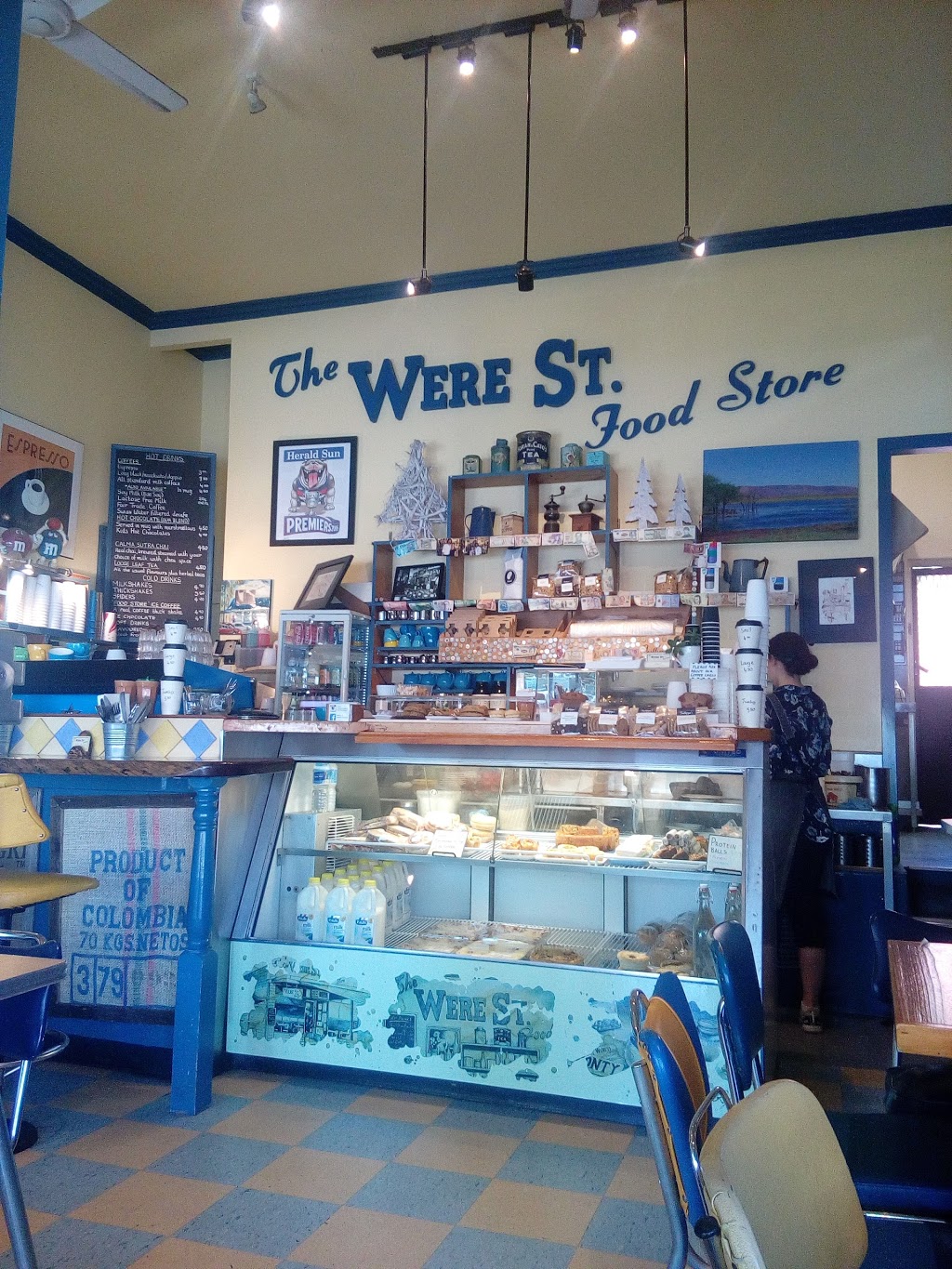 The Were Street Food Store | 30 Were St, Montmorency VIC 3094, Australia | Phone: (03) 9435 1542