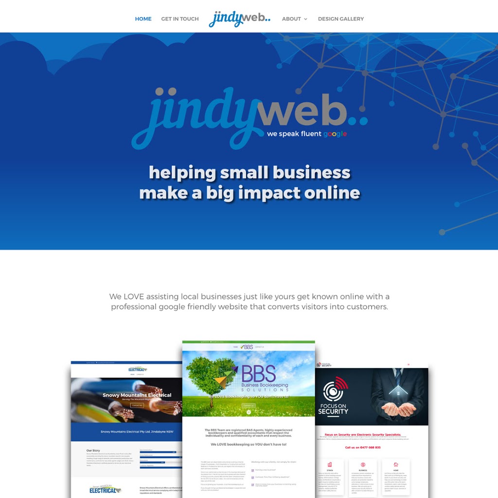 Jindy Web | Website Design + Digital Marketing | 5 Craddock St, Marsden Park NSW 2765, Australia | Phone: 0431 446 100