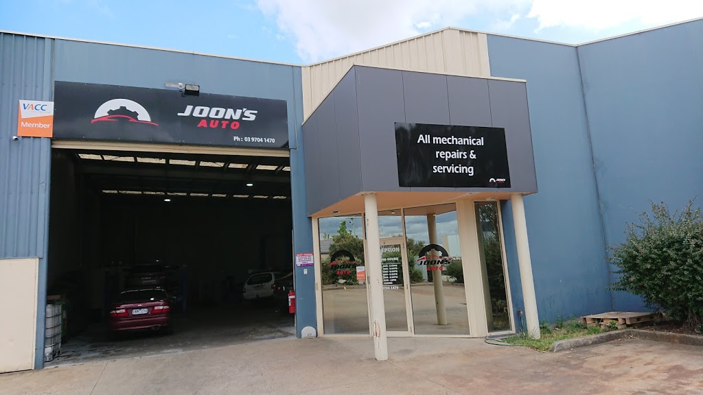 Joons Auto | car repair | 2/1 Len Thomas Pl, Narre Warren VIC 3805, Australia | 0397041470 OR +61 3 9704 1470