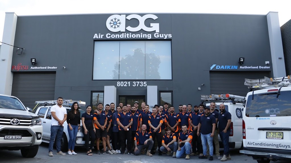 ACG Air Conditioning Sydney Guys – Daikin Ducted Air Conditionin | 182A Canterbury Rd, Canterbury NSW 2193, Australia | Phone: (02) 8021 3735
