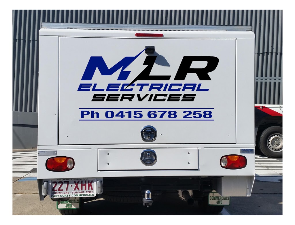 MLR Electrical Services | Shaftesbury St, Tarragindi QLD 4121, Australia | Phone: 0415 678 258