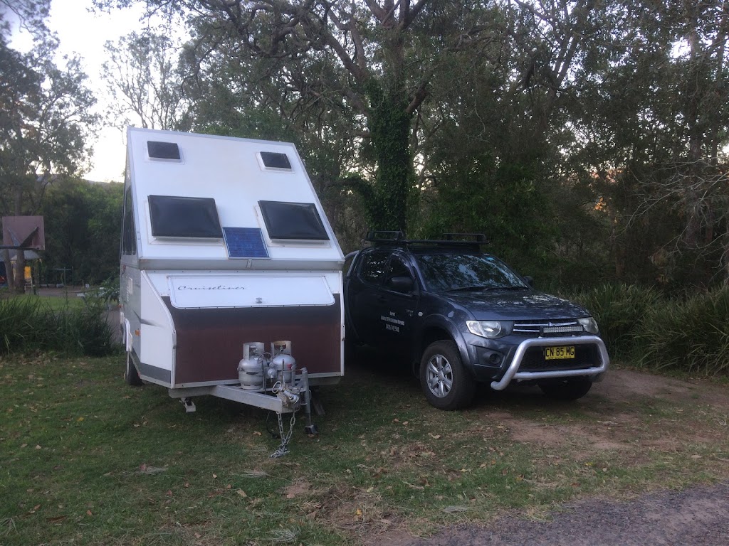 Mobile RV Caravan Repairer, Ralph Newton |  | 43 Frederick St, Sanctuary Point NSW 2540, Australia | 0435742540 OR +61 435 742 540