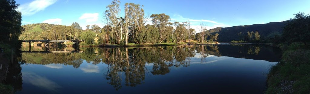 Licola Wilderness Village | tourist attraction | Heyfield, Jamieson-Licola Rd, Licola VIC 3858, Australia | 0351488791 OR +61 3 5148 8791