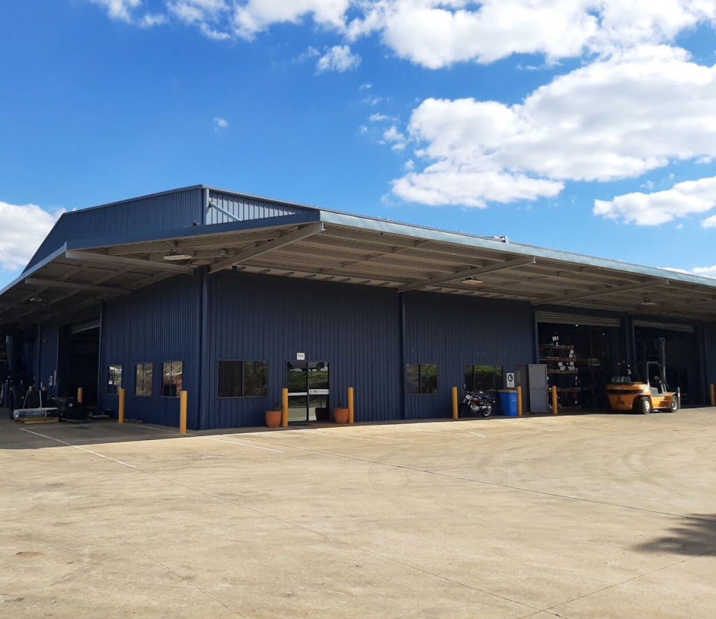 Big Tyre | 226 North St, Rockville QLD 4350, Australia | Phone: 1300 244 897