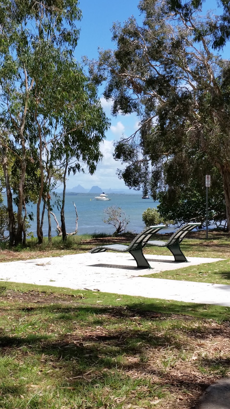 Col Fischer Park | park | 38/104 Solander Esplanade, Banksia Beach QLD 4507, Australia | 0732050555 OR +61 7 3205 0555