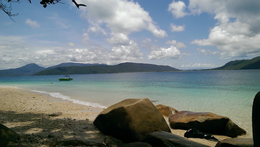 Fitzroy Island National Park | Fitzroy Island QLD 4871, Australia | Phone: 13 74 68