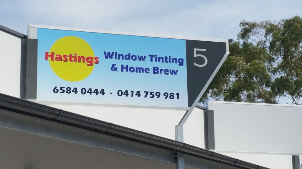 Hastings Window Tinting | car repair | 5/11-19 Bellbowrie St, Port Macquarie NSW 2444, Australia | 0265840444 OR +61 2 6584 0444