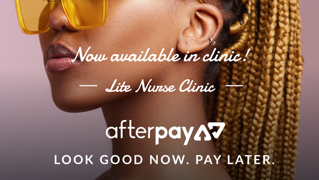 Lite Nurse Clinic | spa | 65 Wattle St, Lyneham ACT 2602, Australia | 0474915401 OR +61 474 915 401