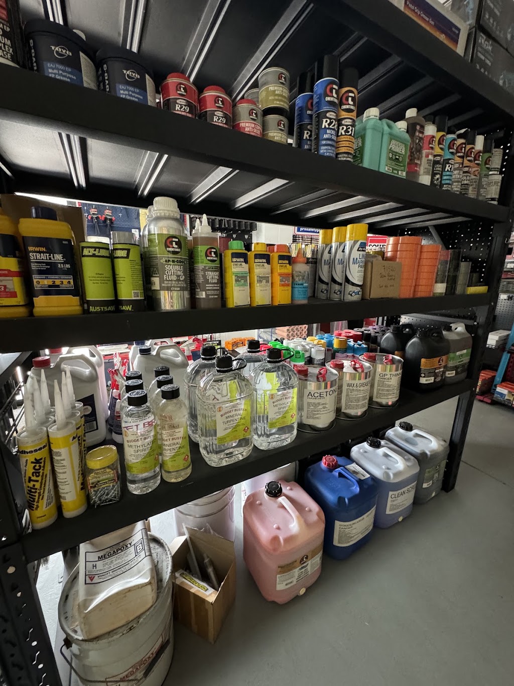 Build It Fasteners | 1/21 Expansion St, Molendinar QLD 4214, Australia | Phone: (07) 5527 8350