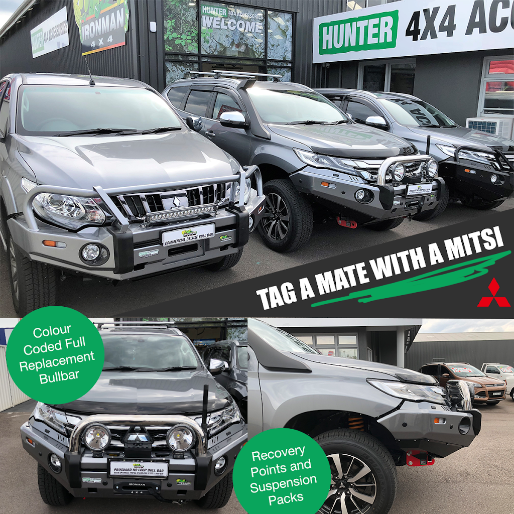 Hunter 4x4 Accessories | 2/322 Main Rd, Cardiff NSW 2285, Australia | Phone: (02) 4040 0100