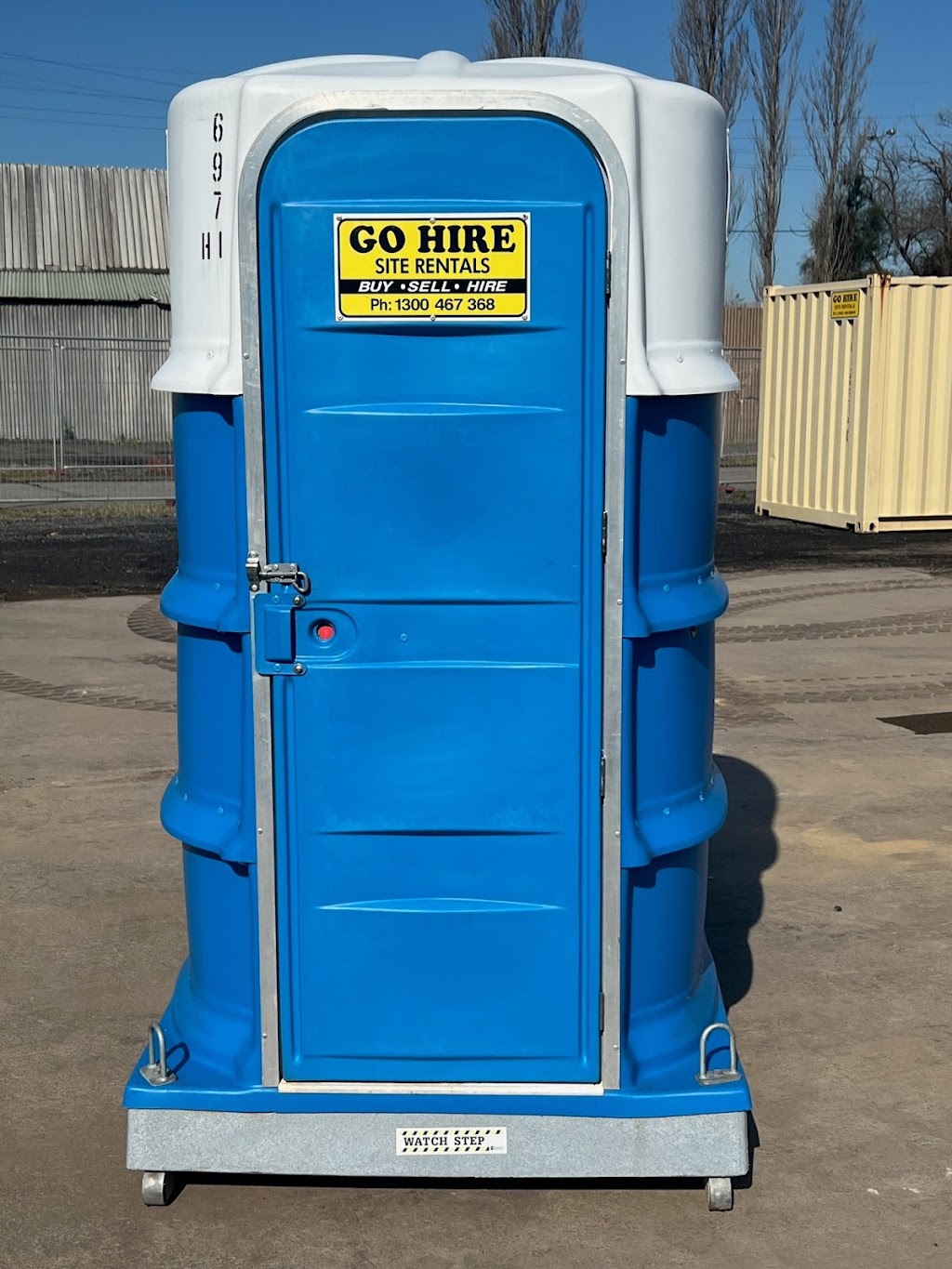 Go Hire Site Rentals | 28 Accolade Ave, Morisset NSW 2264, Australia | Phone: 1300 467 368