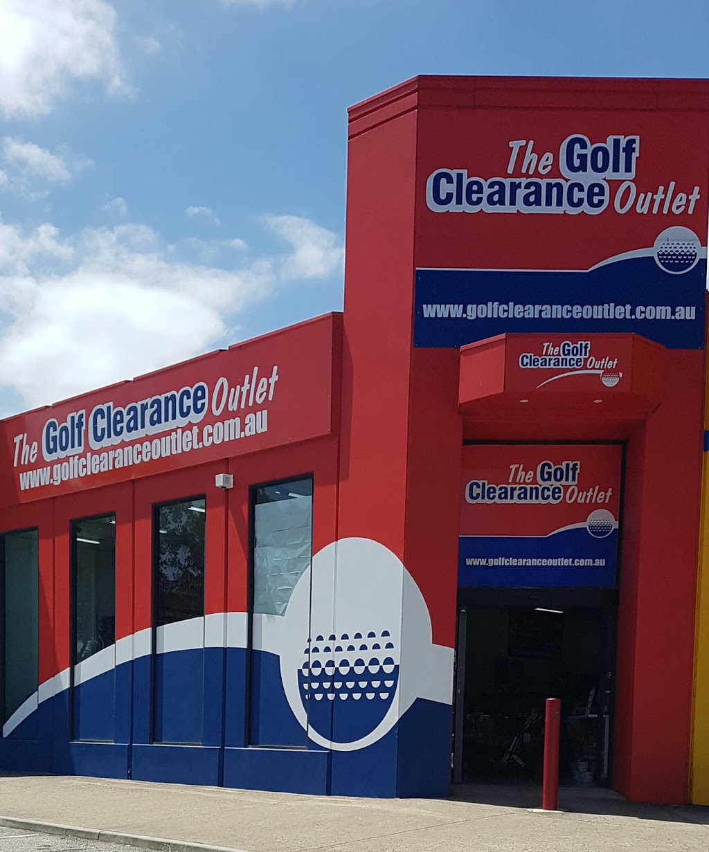Golf Clearance Outlet - Narre Warren | store | 5/36-44 Lauderdale Rd, Narre Warren VIC 3805, Australia | 0387865299 OR +61 3 8786 5299