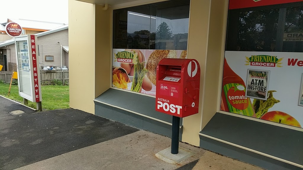 Australia Post - Port Campbell LPO | post office | 23 Lord St, Port Campbell VIC 3269, Australia | 0355986379 OR +61 3 5598 6379