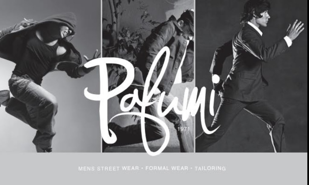 Pafumi Menswear | clothing store | 837 Beaufort St, Inglewood WA 6052, Australia | 0892712338 OR +61 8 9271 2338