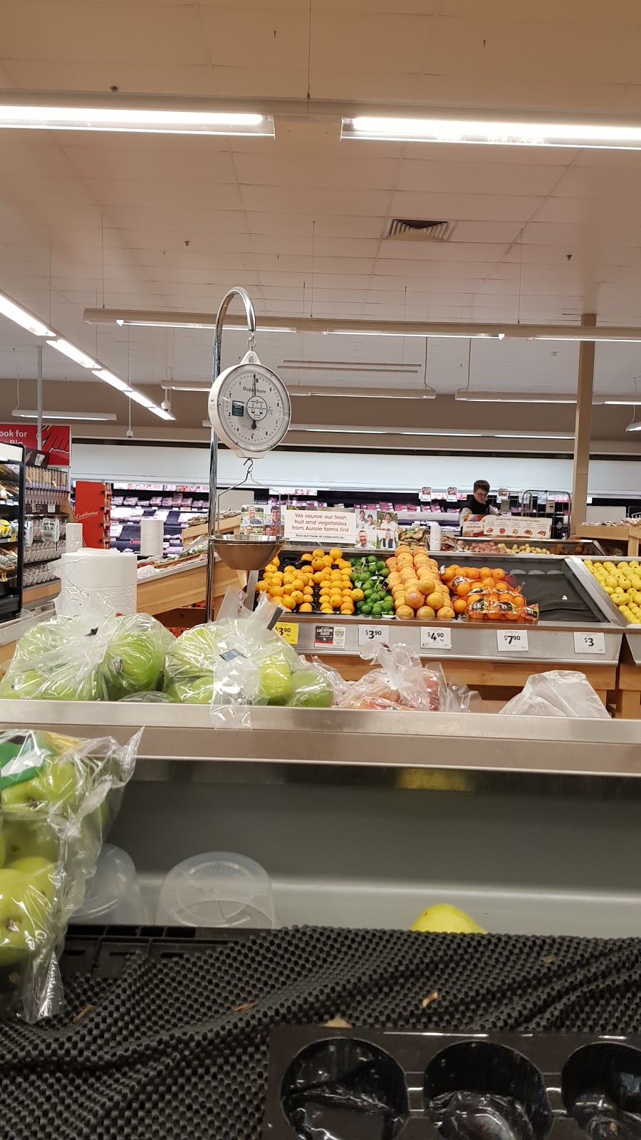 Coles Manor Lakes | supermarket | 8 Manor Lakes Blvd, Wyndham Vale VIC 3024, Australia | 0397420222 OR +61 3 9742 0222