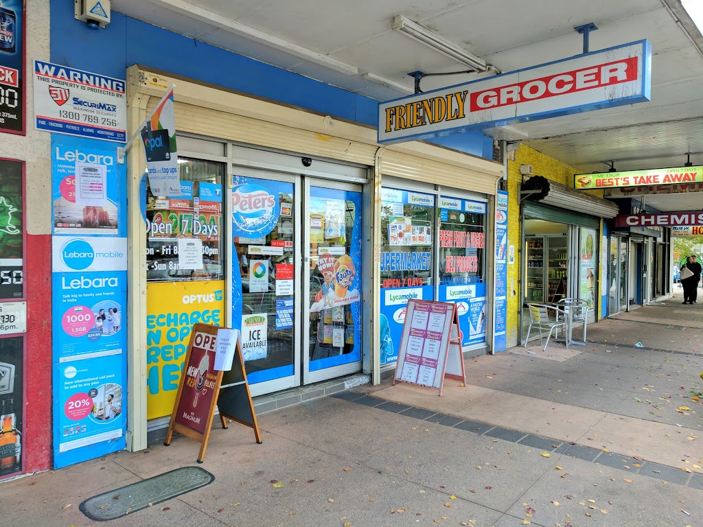 Friendly Grocer Mt Druitt | supermarket | 11 Mount Druitt Rd, Mount Druitt NSW 2770, Australia | 0296258601 OR +61 2 9625 8601
