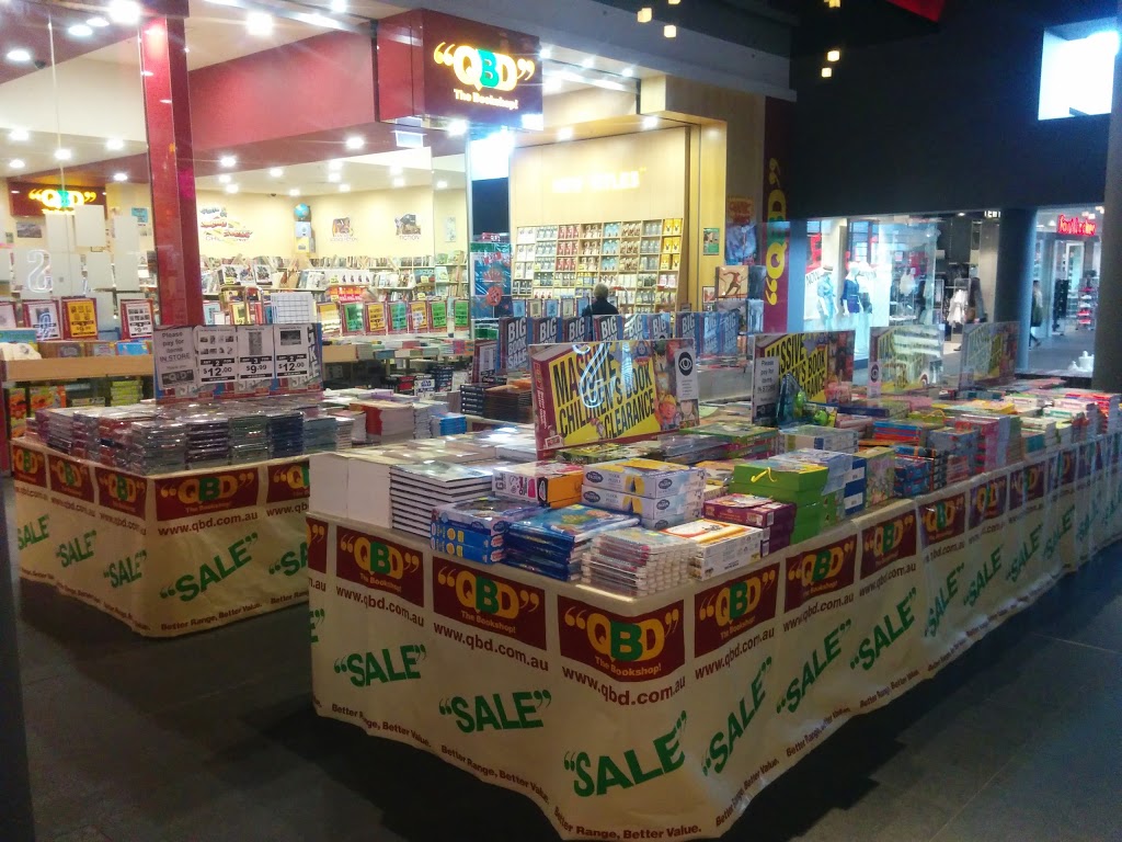 QBD Books Charlestown | book store | Charlestown Square Shopping Centre L01/1056, Pearson St, Charlestown NSW 2290, Australia | 0249100419 OR +61 2 4910 0419