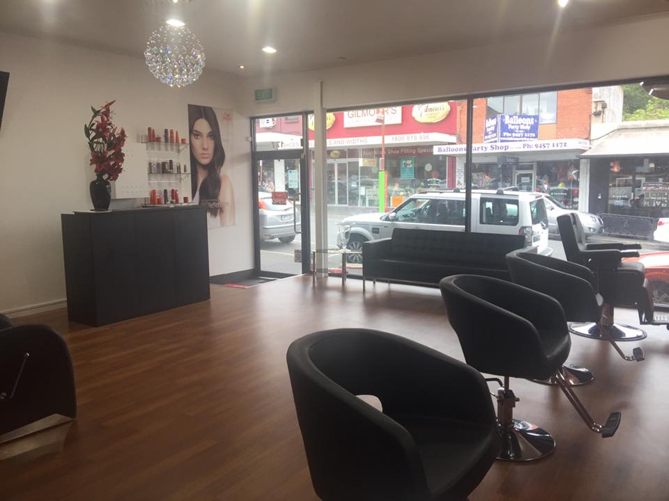 Jo-Han Hair | 382 Lower Heidelberg Rd, Eaglemont VIC 3084, Australia | Phone: (03) 9078 9005