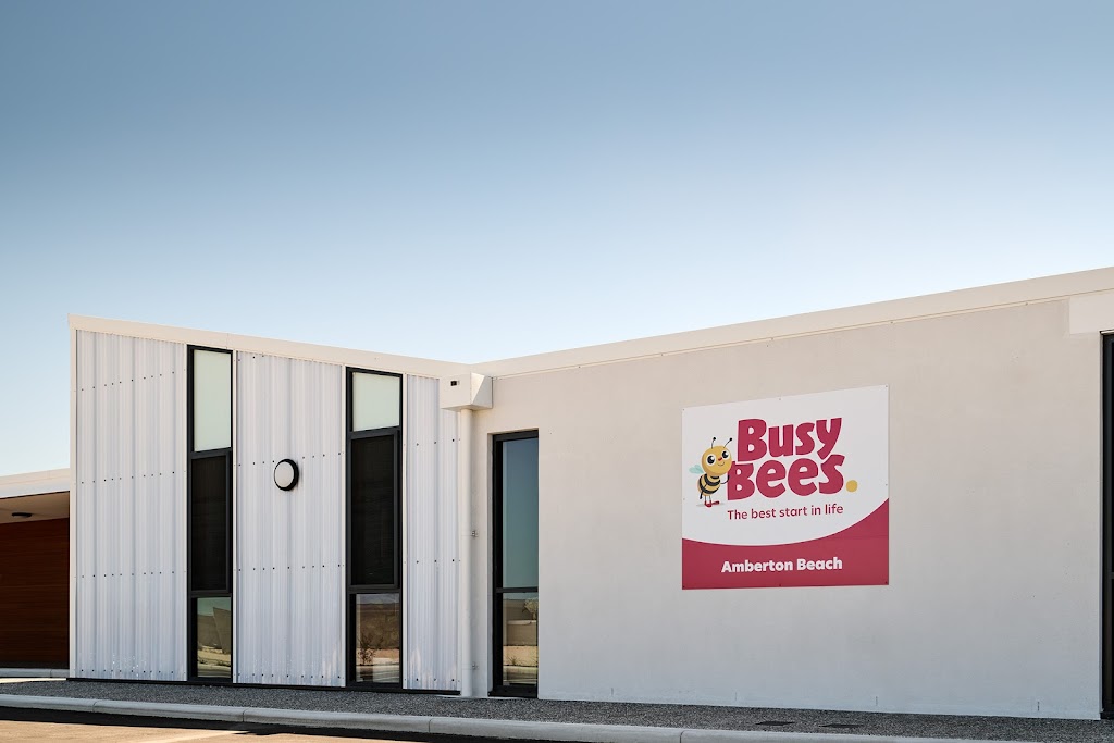 Busy Bees at Amberton Beach | school | 101 Heath Ave, Eglinton WA 6034, Australia | 1300851331 OR +61 1300 851 331