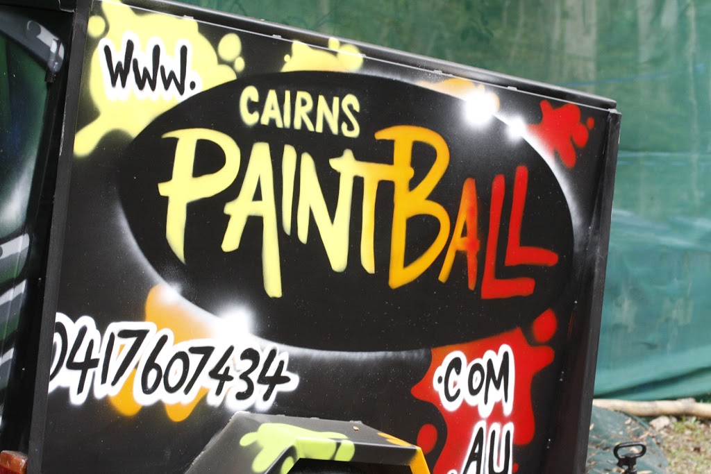 Cairns Paintball | 186 Mount Haren Rd, Kuranda QLD 4881, Australia | Phone: 0417 607 434