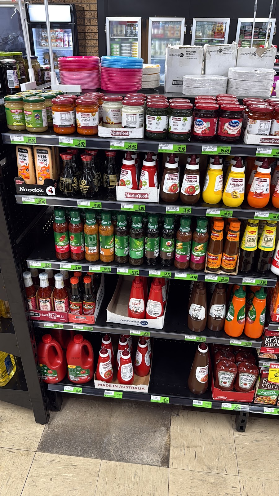 Friendly Grocer Benalla | 35 Faithfull St, Benalla VIC 3672, Australia | Phone: (03) 5762 5044