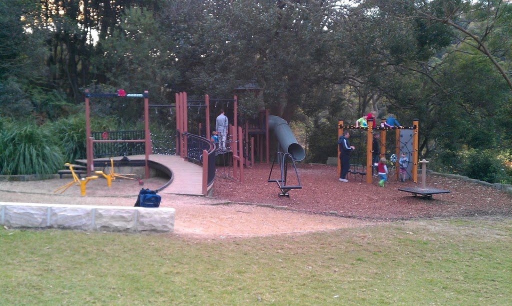 Tunks Park Playground | park | Brothers Avenue, Cammeray NSW 2062, Australia | 0880880038 OR +61 8 8088 0038