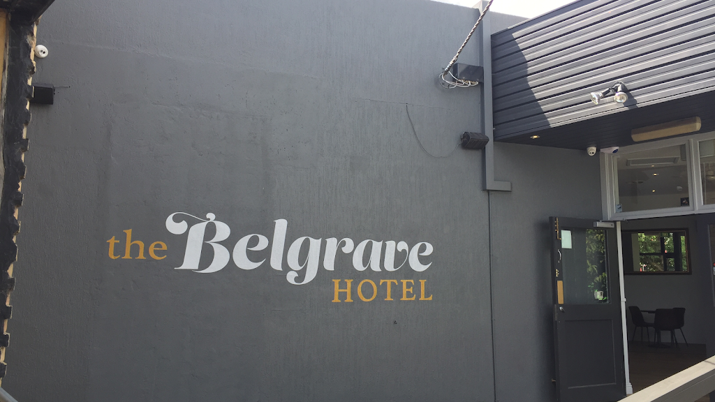 The Belgrave Hotel | 1645 Burwood Hwy, Belgrave VIC 3160, Australia | Phone: (03) 9754 2222