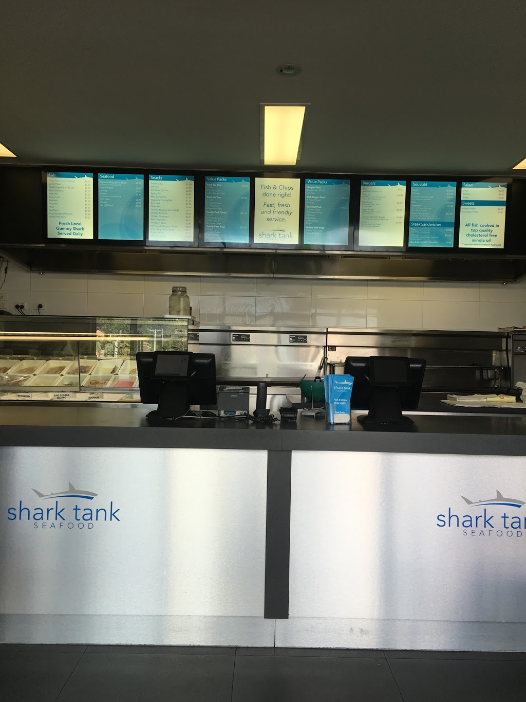 shark tank | 2/55 anderson street templestowe, melbourne VIC 3106, Australia | Phone: (03) 9846 8881
