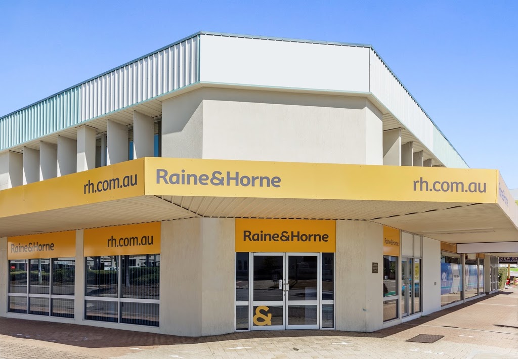 Raine and Horne Townsville | real estate agency | 134 Charters Towers Rd, Hermit Park QLD 4812, Australia | 0747721111 OR +61 7 4772 1111