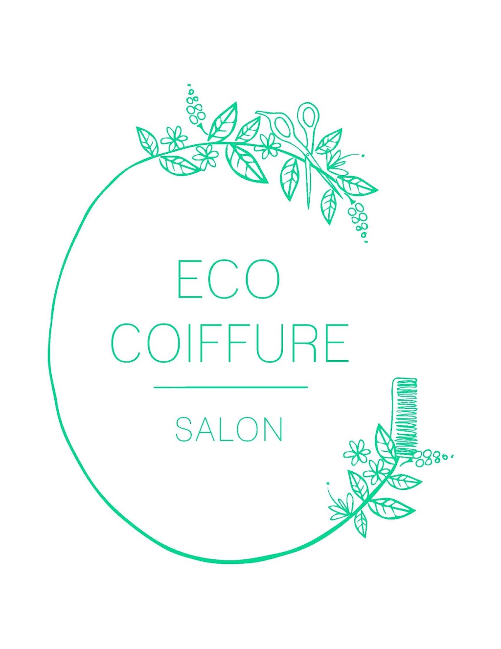 Eco Coiffure Salon | hair care | 1/506 Moreland Rd, Brunswick West VIC 3055, Australia | 0404110331 OR +61 404 110 331