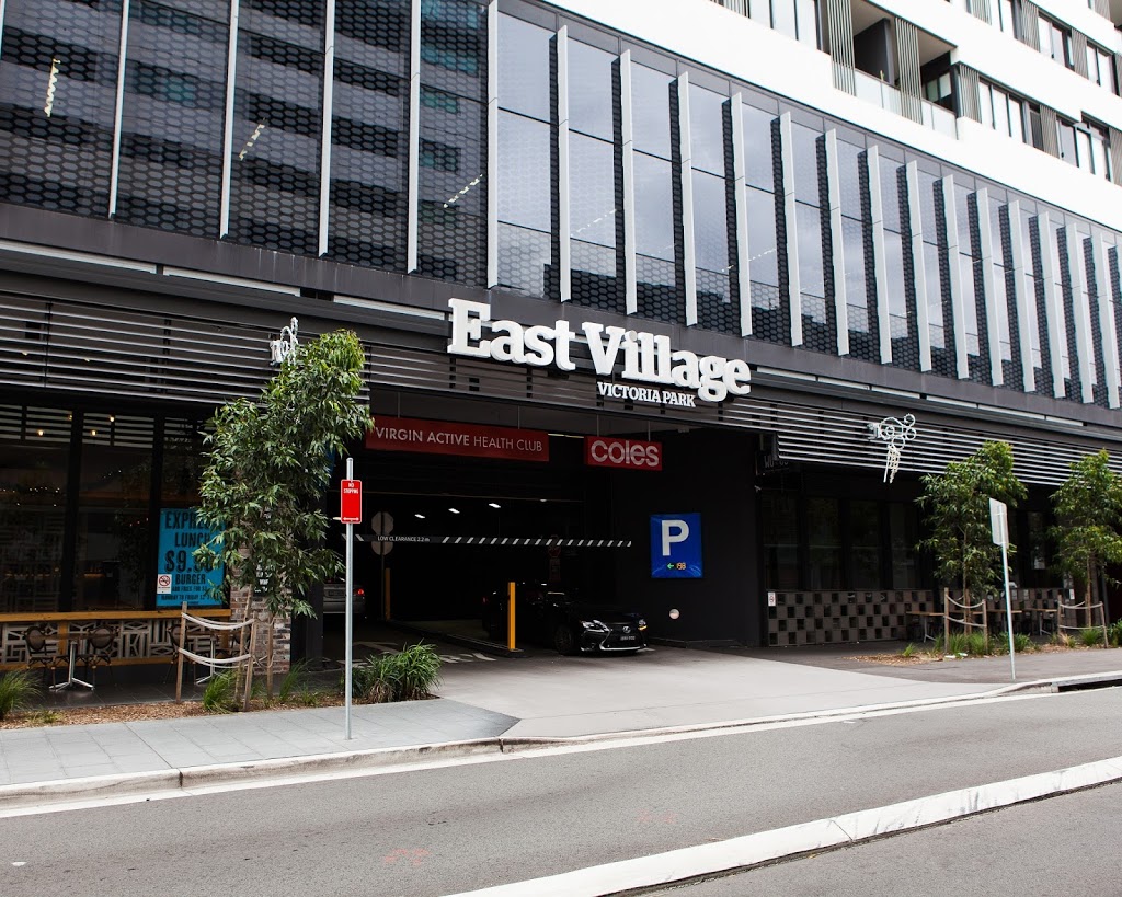Wilson Parking - East Village | parking | 4 Defries Ave, Zetland NSW 2017, Australia | 1800727546 OR +61 1800 727 546
