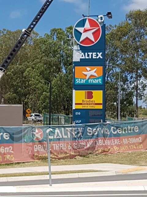 Caltex Oaklands Beaudesert | gas station | 1 Beaudesert Nerang Rd, Beaudesert QLD 4285, Australia | 0755410973 OR +61 7 5541 0973