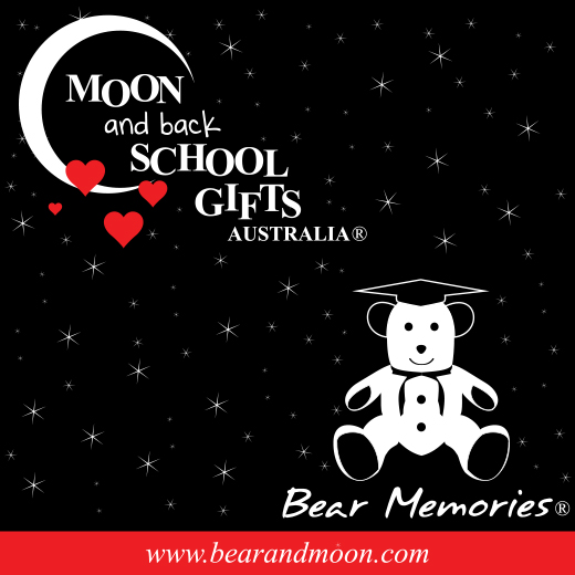 Moon and Back School Gifts and Bear Memories | store | 75 Metrolink Circuit, Campbellfield VIC 3061, Australia | 0394361887 OR +61 3 9436 1887