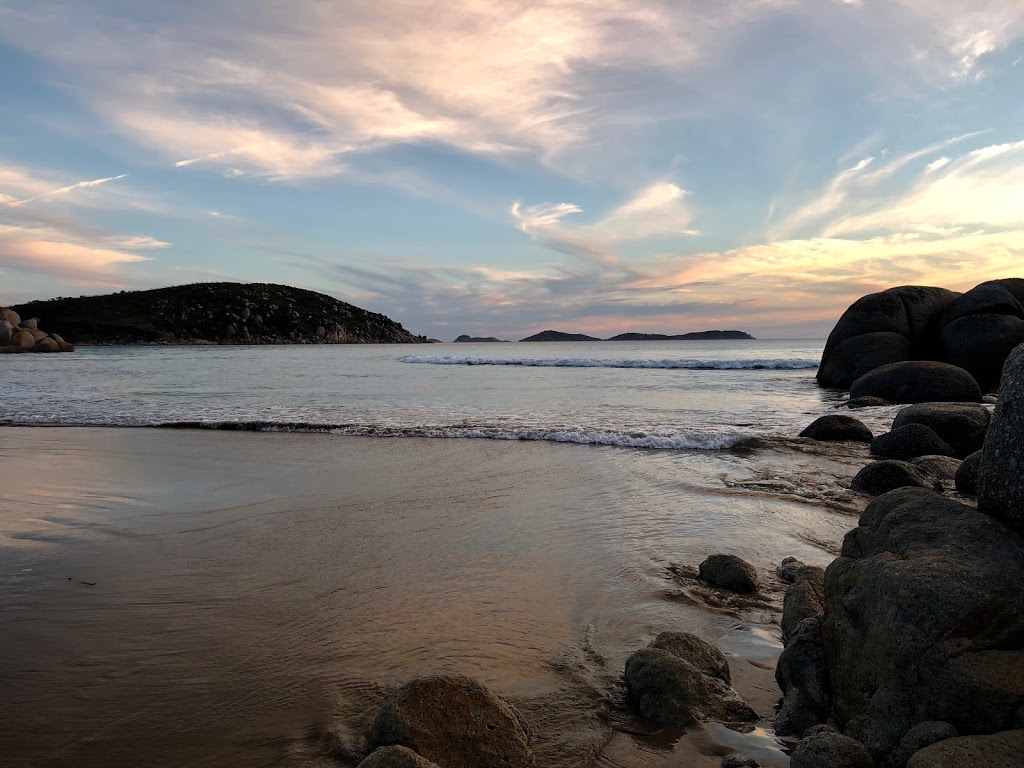 Whisky Bay Car Park | Wilsons Promontory VIC 3960, Australia | Phone: 13 19 63