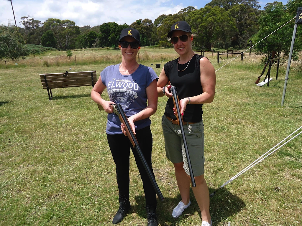 Cobaw Sporting Clays | 407 Prendergasts Ln, Pastoria East VIC 3444, Australia | Phone: 0448 222 919