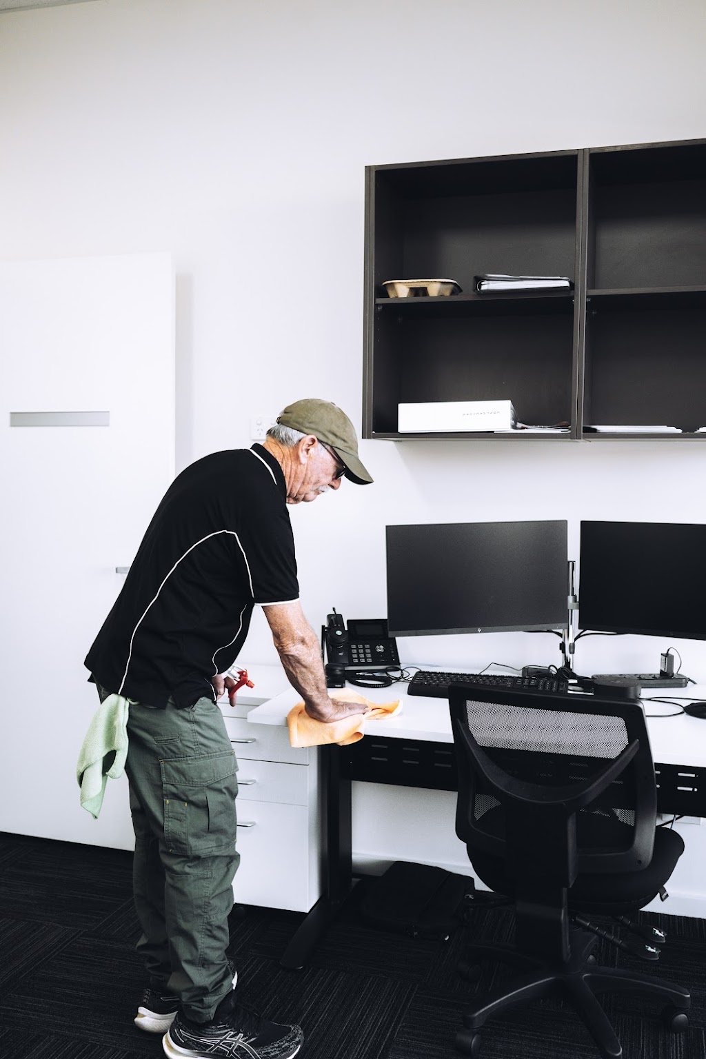 OShea Cleaning & Support Services | 2A George St, Swan Hill VIC 3585, Australia | Phone: (03) 5000 1705